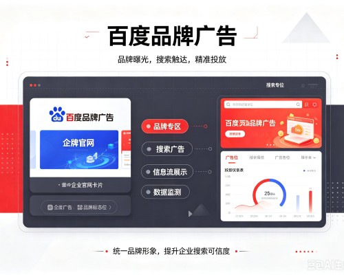 隆阳百度品牌广告