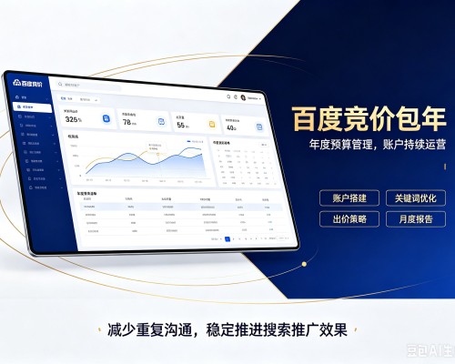 隆阳百度竞价包年